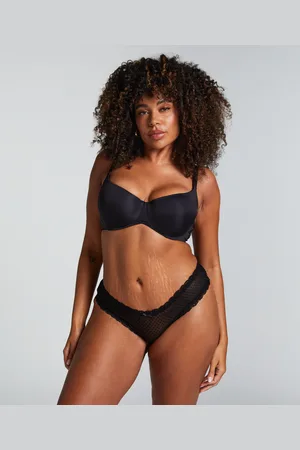 Hunkemöller Brazilian V-shape Mesh