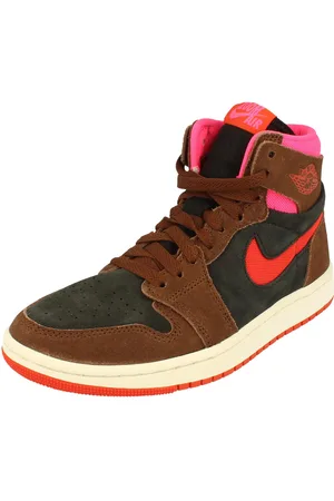 Nike Air Jordan 2 Zoom Air Comfort 2 bruine sneakers
