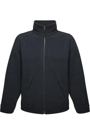 Regatta Grote Buiten Unisex Sigma Symmetrie Zwaargewicht Anti-Pill Fleece Zip Up Jacket (380 GSM) (Donkere marine)