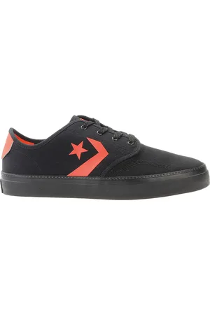 Converse Conis Zakim Shield Heren Zwarte Plimsolls