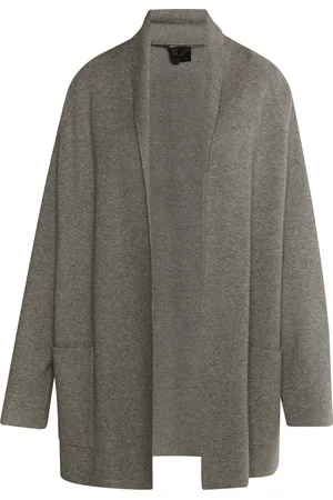 Dreimaster Vest Dames melange