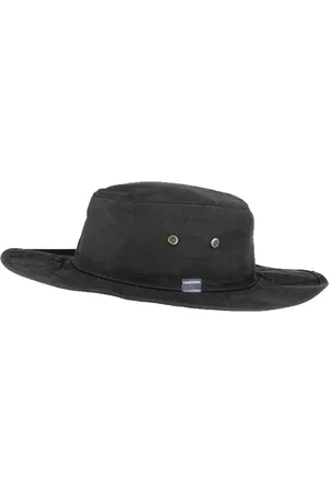 Craghoppers Unisex Expert Kiwi Ranger muts voor volwassenen (Koolstofgrijs)