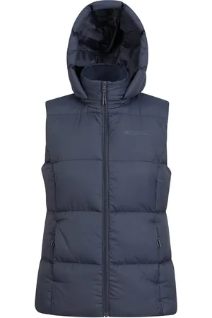 Mountain Warehouse Dames/Dames Astral II Gewatteerd Gilet