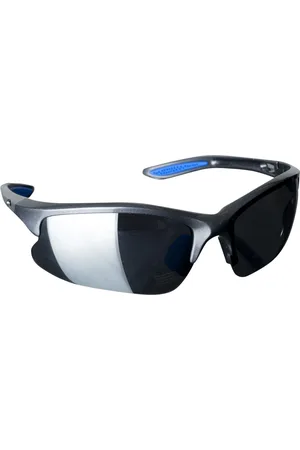 Trespass Unisex Volwassenen Mantivu Getinte Lens Zonnebril (Donkergrijs)