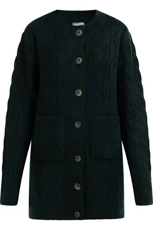 Dreimaster Vest met knopen Dames