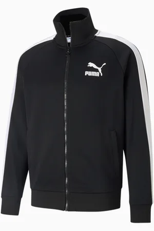 PUMA Iconic T7 Heren Track Jacket