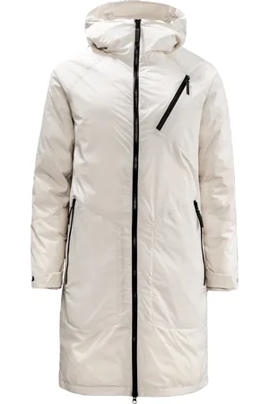Jack Wolfskin Tech Lab Dames Parka Jas
