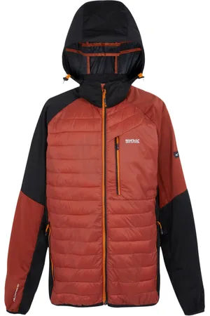 Regatta Heren Andreson Pro Hybride Jas ( /Roodoker)