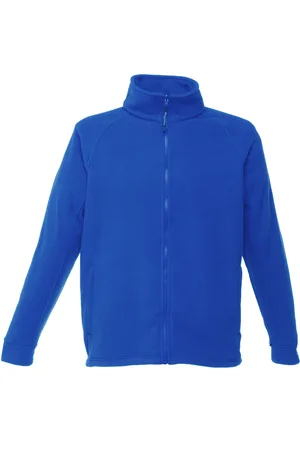 Regatta Heren Thor III Anti-Pill Fleece Jasje (Koningsblauw)