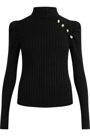 myMo Trui met ribbels Dames