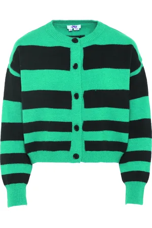 myMo Jumper Dames Zwart