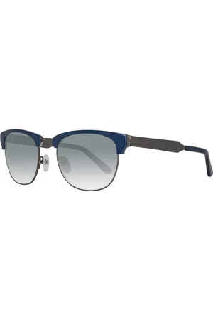 GANT Mannen Zonnebril 54/20/145 mm Acetaat En Metaal