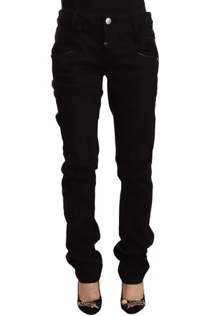 ACHT Slim Fit Denim Jeans