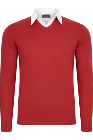 Cappuccino Italia Trui Mock Pullover