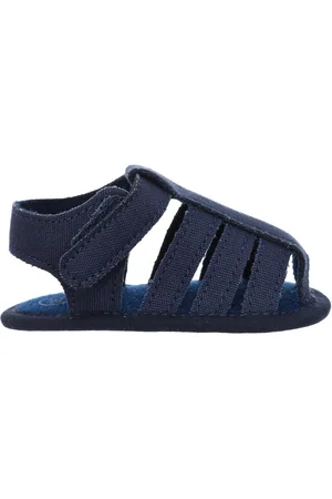 Le Petit Garçon Baby sandalen met bandjes LPG25275