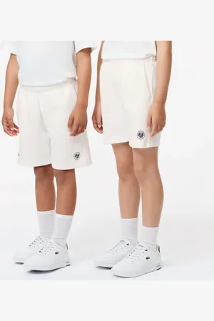 Lacoste Jongensshort Juniors Roland-Garros Edition in