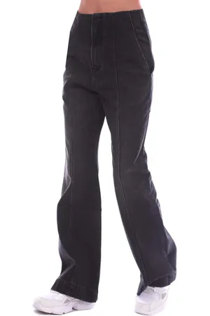 HUGO BOSS Dames Galese Cargo Washed Jeans in