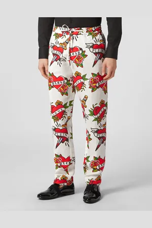Philipp Plein Broek Love