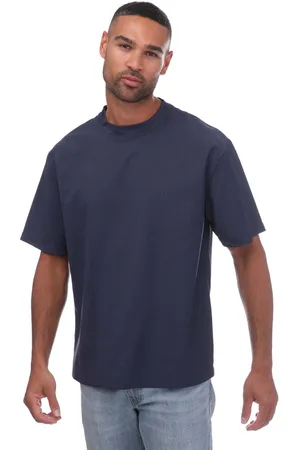 Emporio Armani Herenhemd in denim van