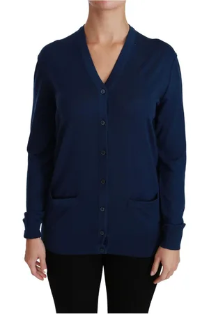 Dolce & Gabbana Vest Met Knopen Trui