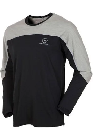 Rossignol Heren Zwarte Top