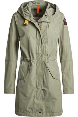 Parajumpers Tank Spring Saliegroene jas