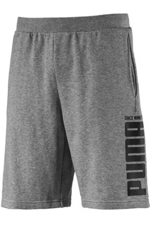 PUMA Heren Rebel Bold Shorts Lounge Casual Sportbroek 853389 03