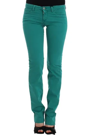 Costume National Prachtige Jeans Met Rechte Pijpen