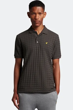 Lyle & Scott Argyle Polo -shirt in