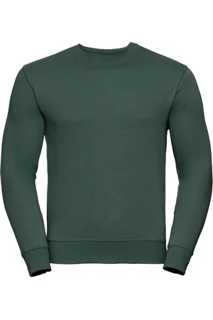 Russell Athletic Russell Heren Authentiek Sweatshirt (Fles)