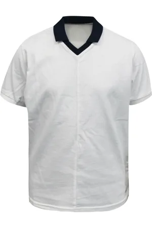 Nike Meisjes Katoenen T-shirt met korte mouwen in marineblauw 421390 100 A78E