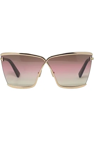 Tom Ford Elle FT0936 28F Shiny Rose Gold Sunglasses
