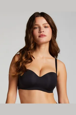 Hunkemöller Voorgevormde strapless beugel-bh Smooth