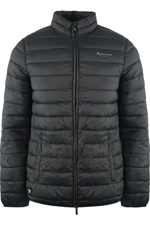 Aquascutum London Logo Black Active Jacket