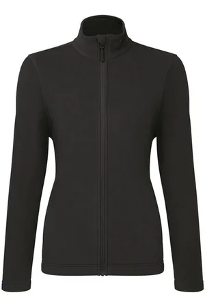 Premier Dames/Dames Recyclight Full Zip Fleecejack