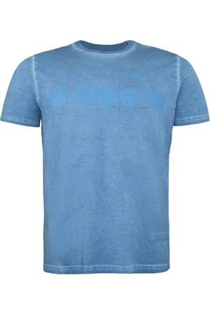 Diadora Logo Heren T-Shirt