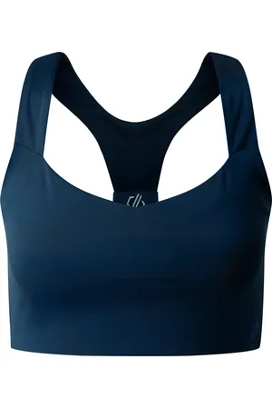 Dare 2B Dames/Dames Swift III Sportbeha (Maanlicht Denim)