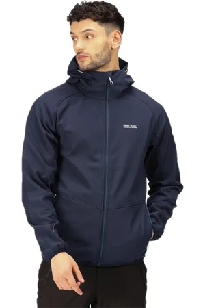 Regatta Heren Arec III Jas (Marine)