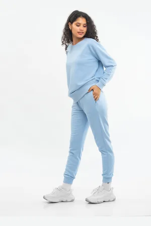 Tom Barron Casual oversized Dames Trainingspak