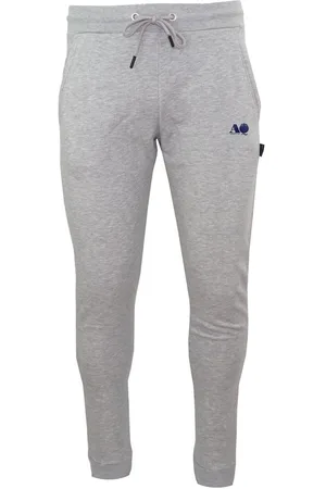 Aquascutum Heren joggingbroek in