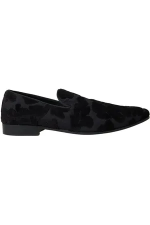 Dolce & Gabbana Brokaat Loafers
