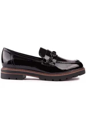 Marco Tozzi Patent Trim Schoenen