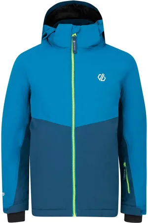 Dare 2B Kinder/Kids Impose IV Ski-jas (IJsvogelblauw/Moonlight Denim)