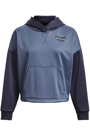 Under Armour Armour fleece hoodie voor dames