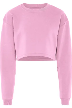 myMo Sweatshirt Dames Zoet