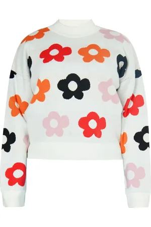 myMo Jumper Dames Wit