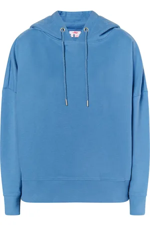 myMo Hoodie Dames Hemelsblauw