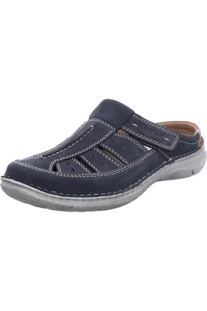 Josef Seibel Anvers 76 | Lage schoen voor Heren | blauw