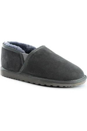 Aus Wooli Australië Unisex Newcastle Gemakkelijk Slip-On Slippers