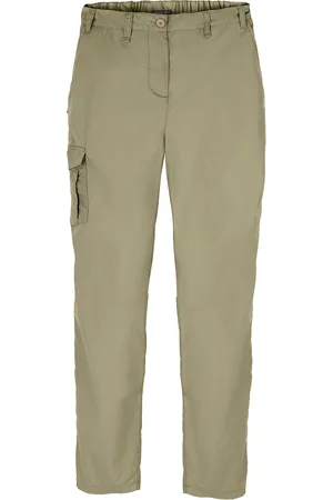 Craghoppers Dames/Dames Expert Kiwi Broek (Kiezelbruin)